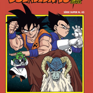 Bola de Drac Sèrie Vermella nº 256