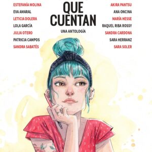Voces que cuentan (novela gráfica)