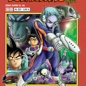 Bola de Drac Sèrie Vermella nº 257