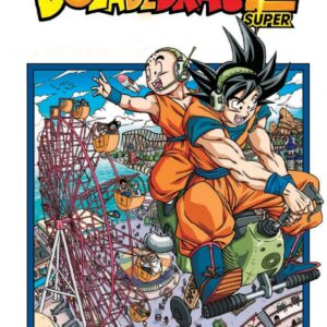 Bola de Drac Super nº 08