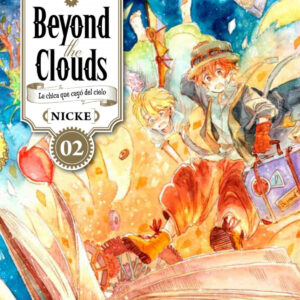 Beyond the Clouds nº 02