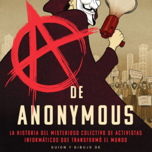 A de Anonymous (novela gráfica)