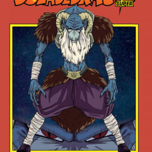 Bola de Drac Serie Vermella nº 260