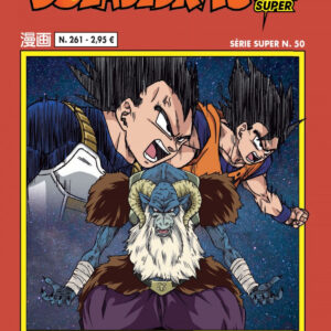 Bola de Drac Serie Vermella nº 261