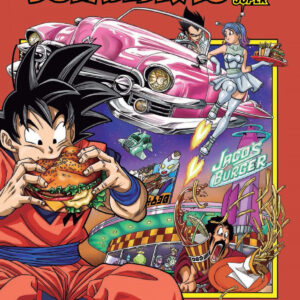 Bola de Drac Sèrie Vermella nº 262