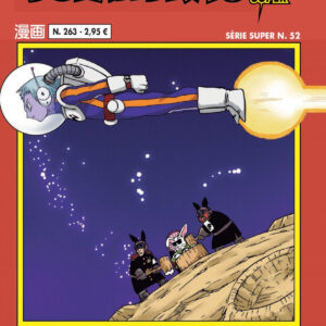 Bola de Drac Sèrie Vermella nº 263