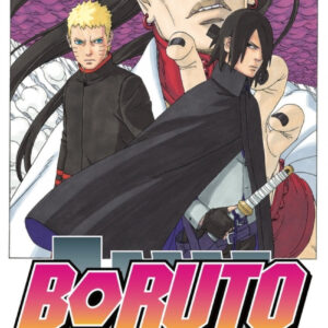 Boruto nº 10