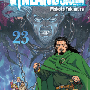 Vinland Saga nº 23
