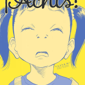 ¡Achís! Historias cortas de Naoki Urasawa