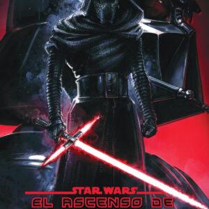 Star Wars El Ascenso de Kylo Ren