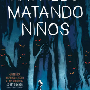 Hay algo matando niños nº 01