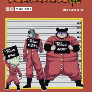 Bola de Drac Sèrie Vermella nº 268