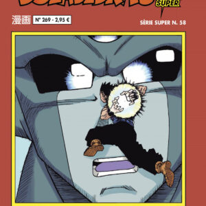 Bola de Drac Sèrie Vermella nº 269