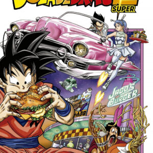 Bola de Drac Super nº 11