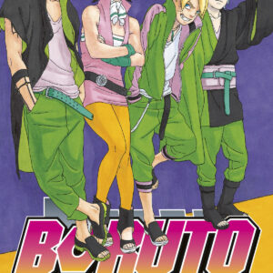 Boruto nº 11