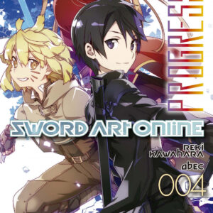 Sword Art Online Progressive nº 04/07 (novela)