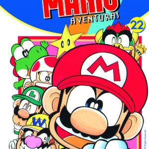 Super Mario nº 22