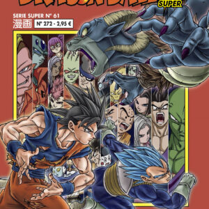 Dragon Ball Serie Roja nº 272