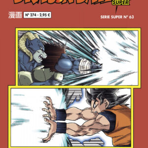 Dragon Ball Serie Roja nº 274