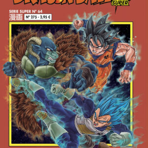 Dragon Ball Serie Roja nº 275