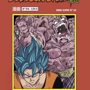 Dragon Ball Serie Roja nº 276