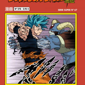 Dragon Ball Serie Roja nº 278