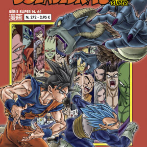 Bola de Drac Sèrie Vermella nº 272