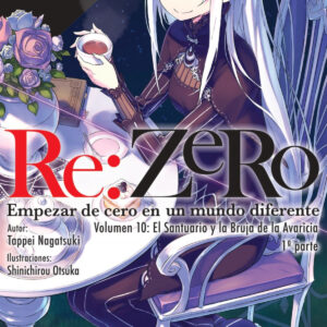 Re:Zero nº 10 (novela)