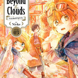 Beyond the Clouds nº 03