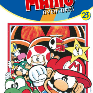 Super Mario nº 23