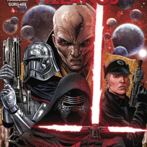 Star Wars Era de la Resistencia: Villanos (tomo)