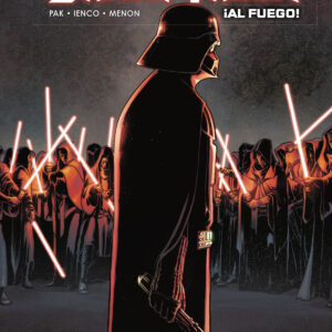 Star Wars Darth Vader nº 02 ¡Al fuego!