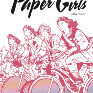 Paper Girls Integral nº 02/02