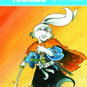 Usagi Yojimbo IDW nº 02