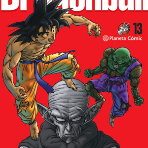 Dragon Ball Ultimate nº 13/34