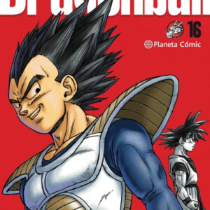Dragon Ball Ultimate nº 16/34