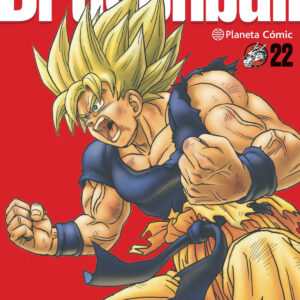 Dragon Ball Ultimate nº 22/34