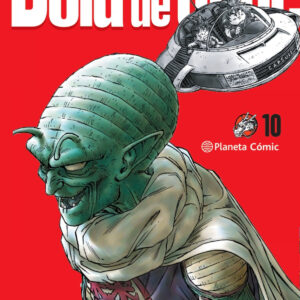 Bola de Drac Definitiva nº 10/34