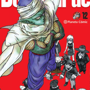 Bola de Drac Definitiva nº 12/34