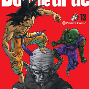 Bola de Drac Definitiva nº 13/34