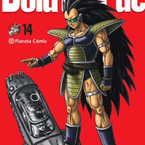 Bola de Drac Definitiva nº 14/34