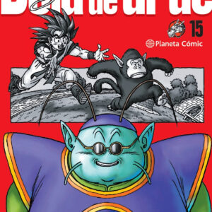 Bola de Drac Definitiva nº 15/34