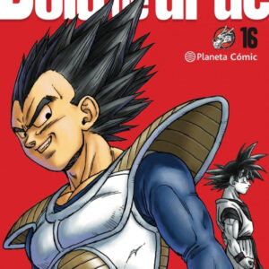 Bola de Drac Definitiva nº 16/34