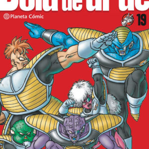 Bola de Drac Definitiva nº 19/34