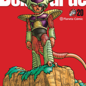 Bola de Drac Definitiva nº 20/34