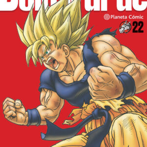 Bola de Drac Definitiva nº 22/34