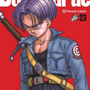 Bola de Drac Definitiva nº 23/34