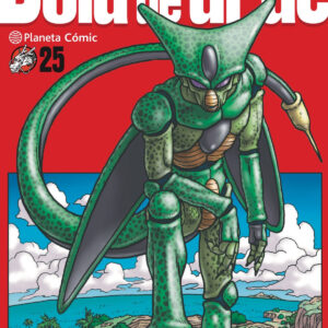 Bola de Drac Definitiva nº 25/34