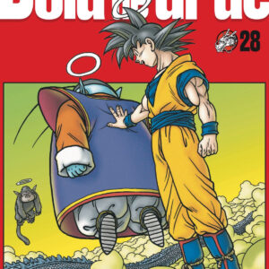 Bola de Drac Definitiva nº 28/34