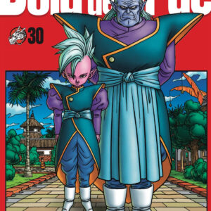 Bola de Drac Definitiva nº 30/34